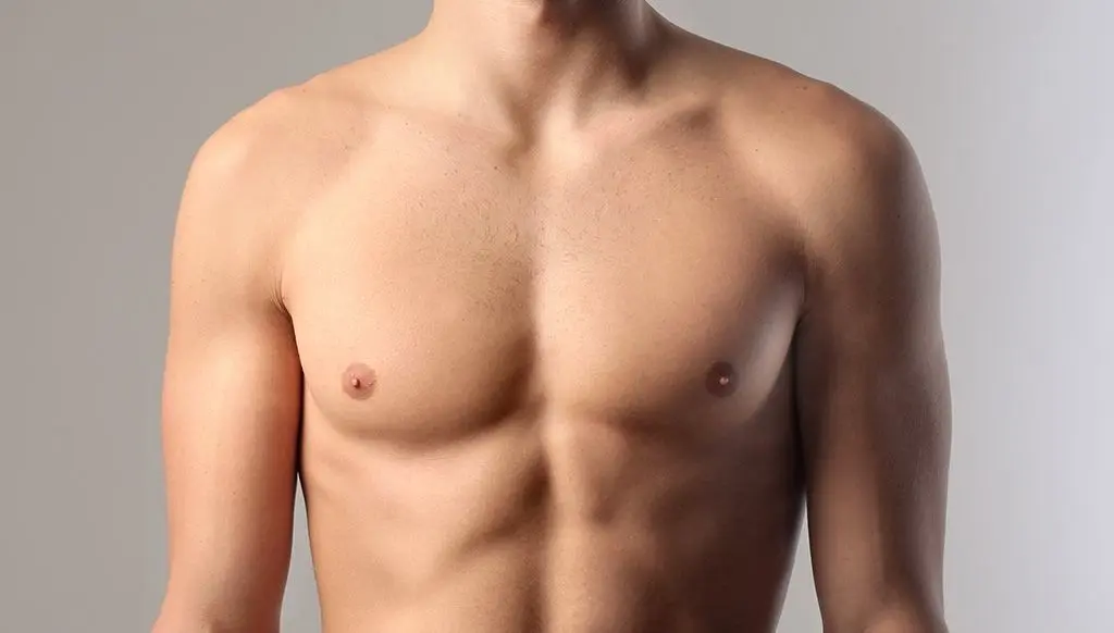 Male Breast Reduction (Gynecomastia Surgery) procedure reference image
