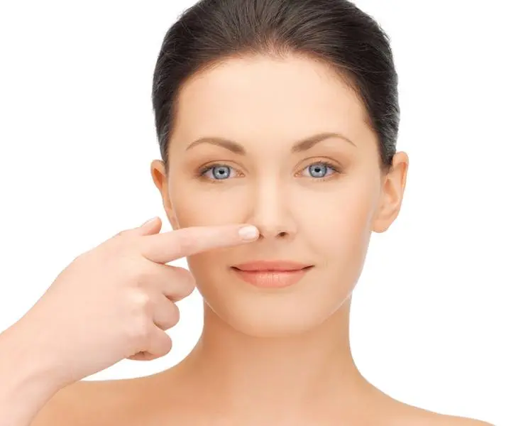 Nose Job (Rhinoplasty) procedure reference image