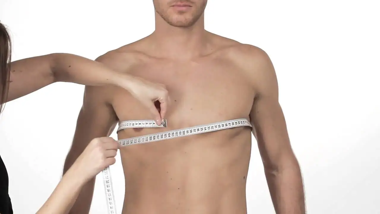 Male Breast Reduction (Gynecomastia Surgery) - Image 2 of 4