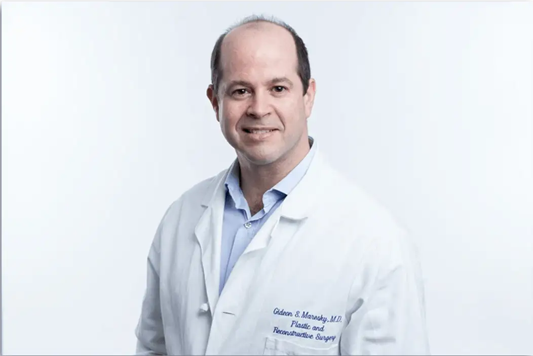 Dr Maresky - Professional portrait 1