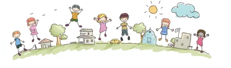 Children illustration