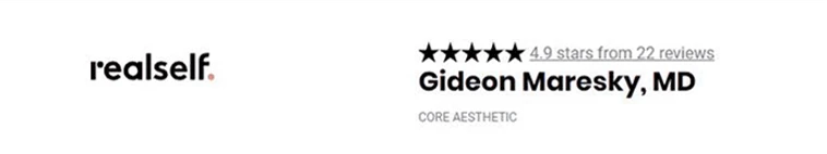 Dr Maresky - Professional portrait 2