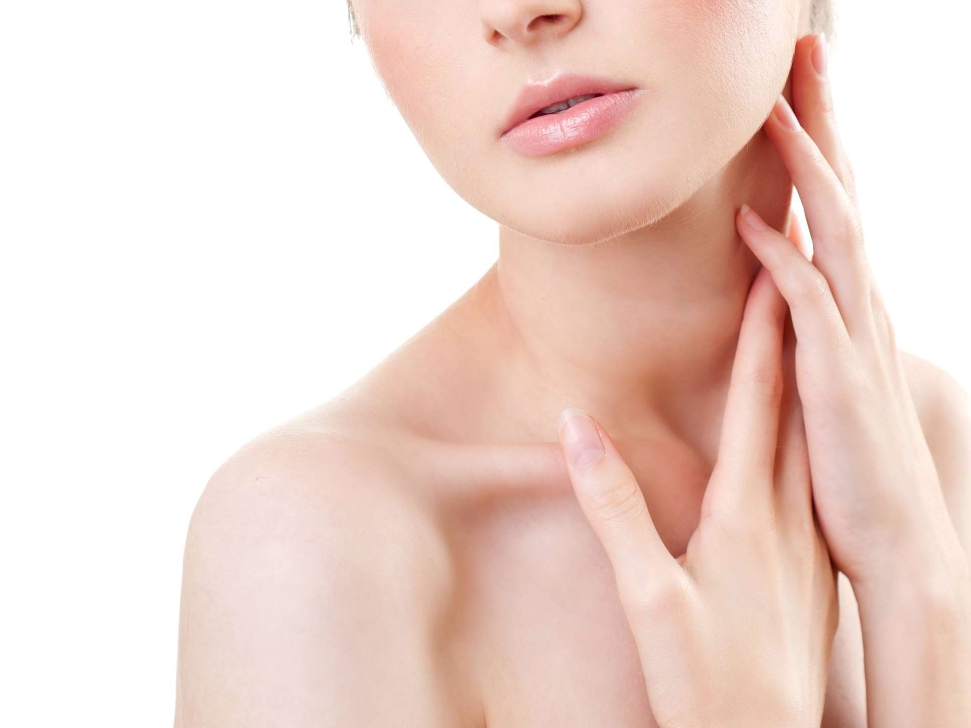 Neck Lift (Platysmaplasty) thumbnail 1