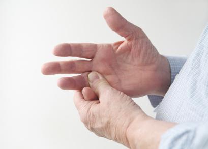 Trigger Finger (Tenolysis) thumbnail 2