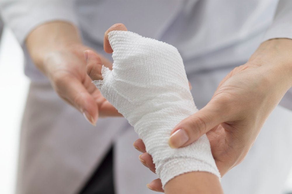 Trauma Surgery (Reconstructive Surgery) - Image 1