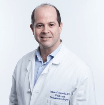 Dr. Gideon Maresky