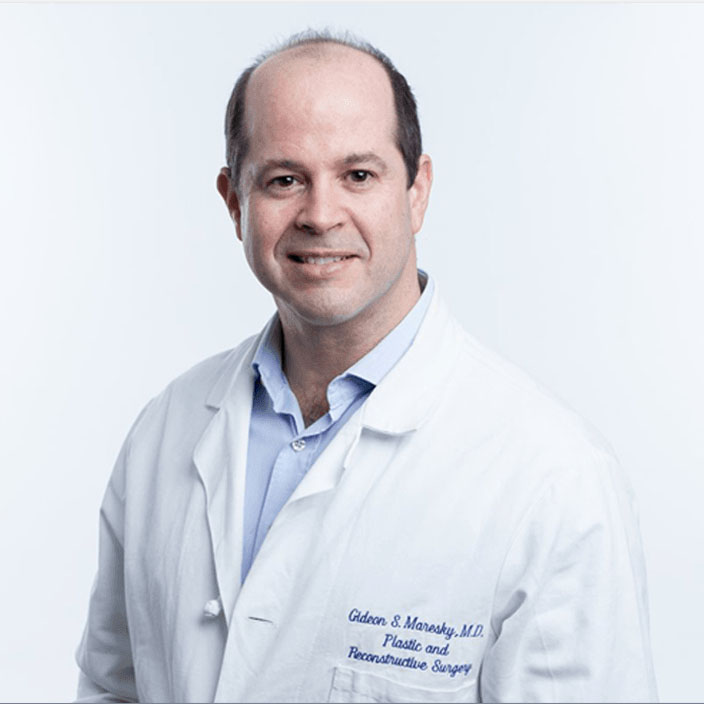 Dr. Gideon Maresky