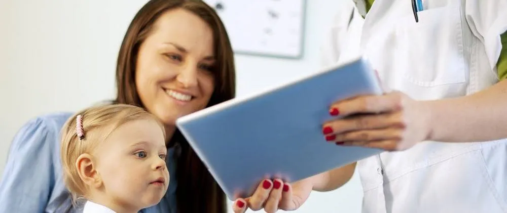 Children's plastic surgery